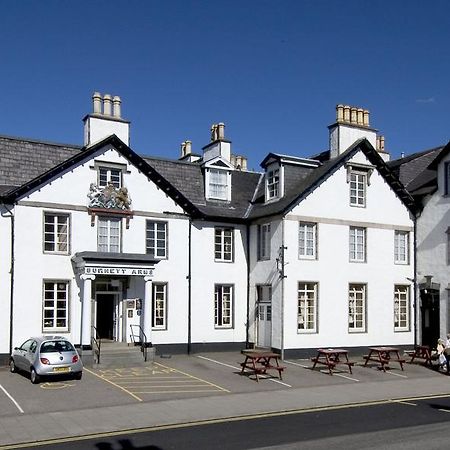 Burnett Arms Hotel Banchory Zewnętrze zdjęcie