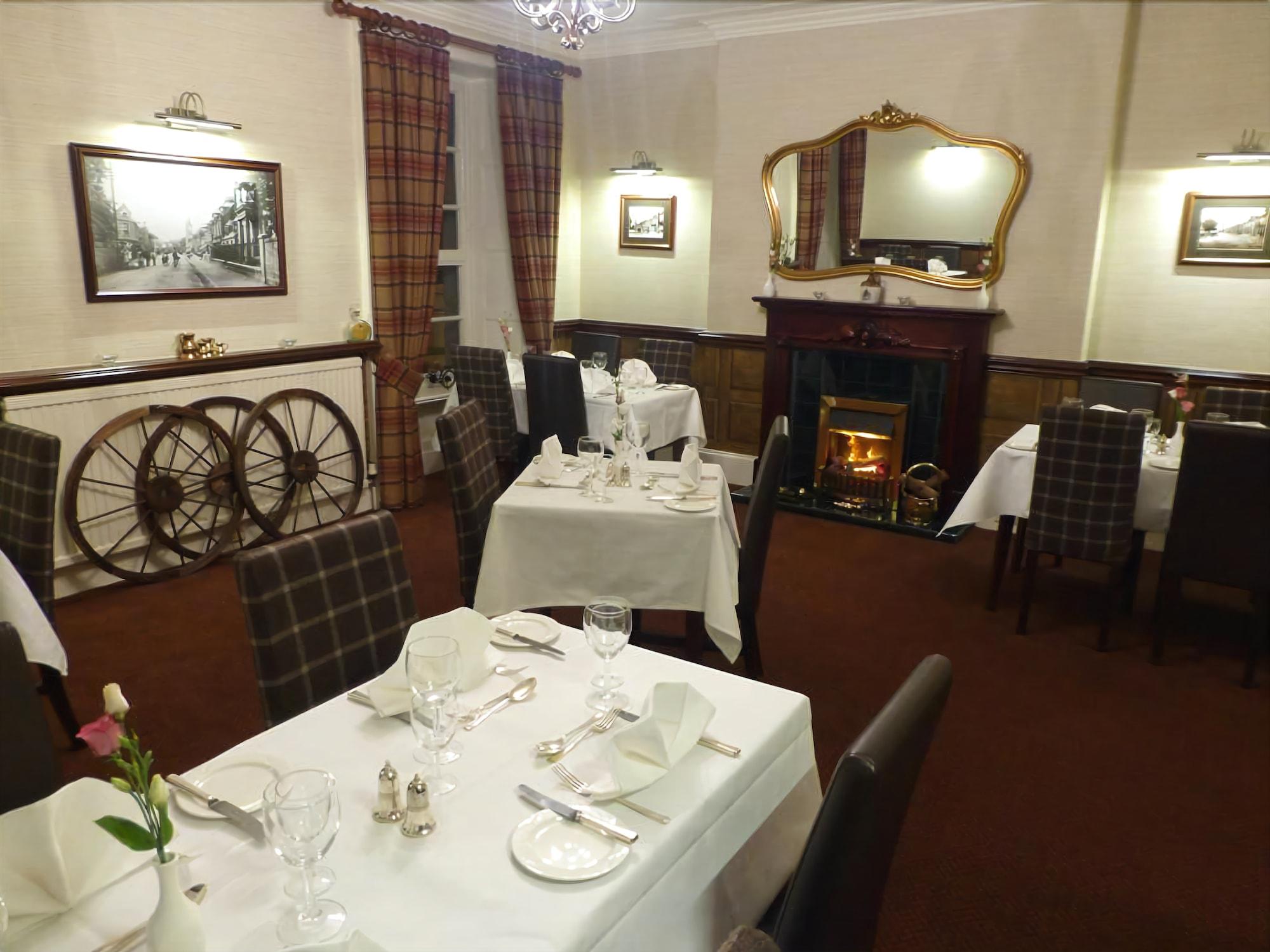Burnett Arms Hotel Banchory Zewnętrze zdjęcie