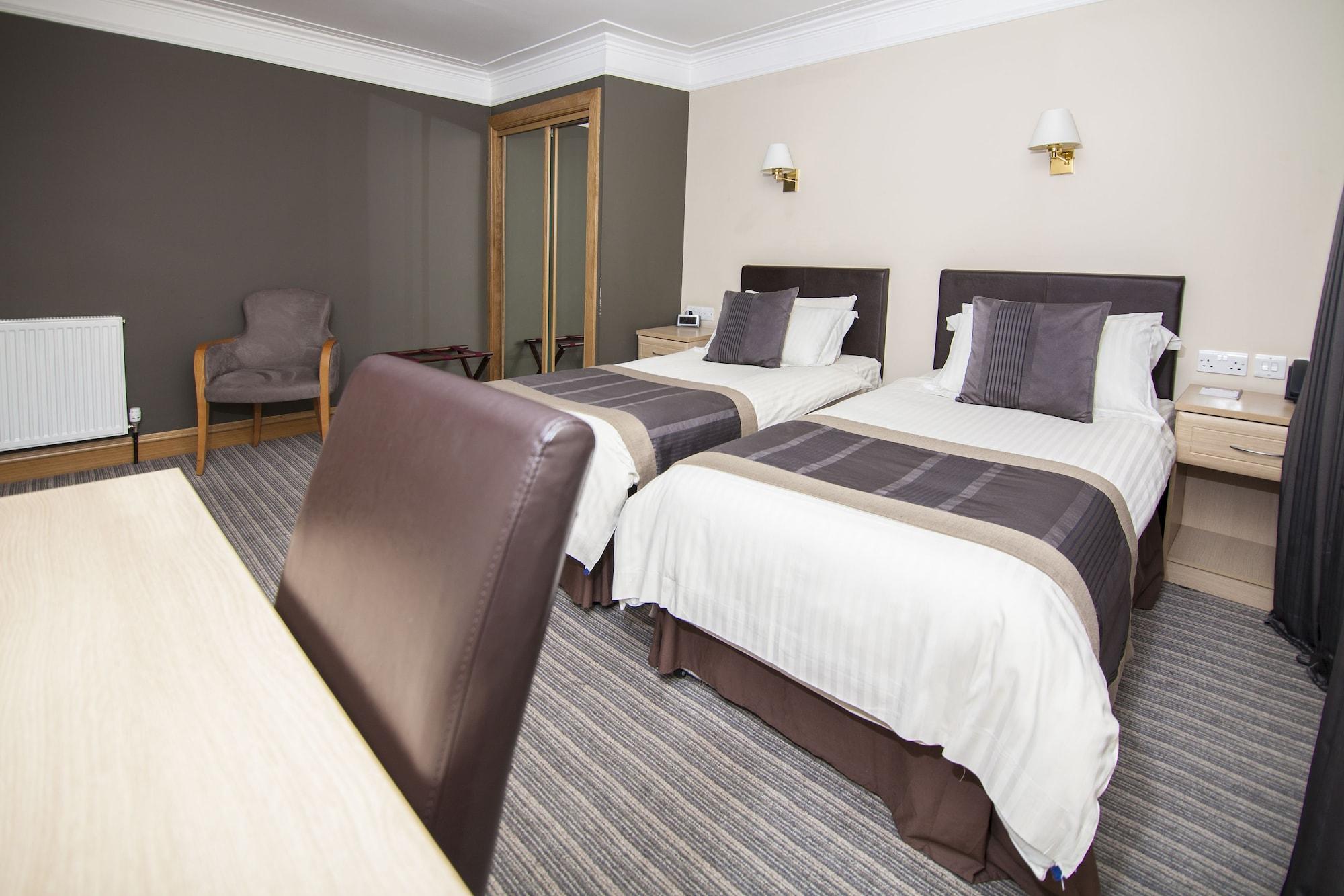 Burnett Arms Hotel Banchory Zewnętrze zdjęcie