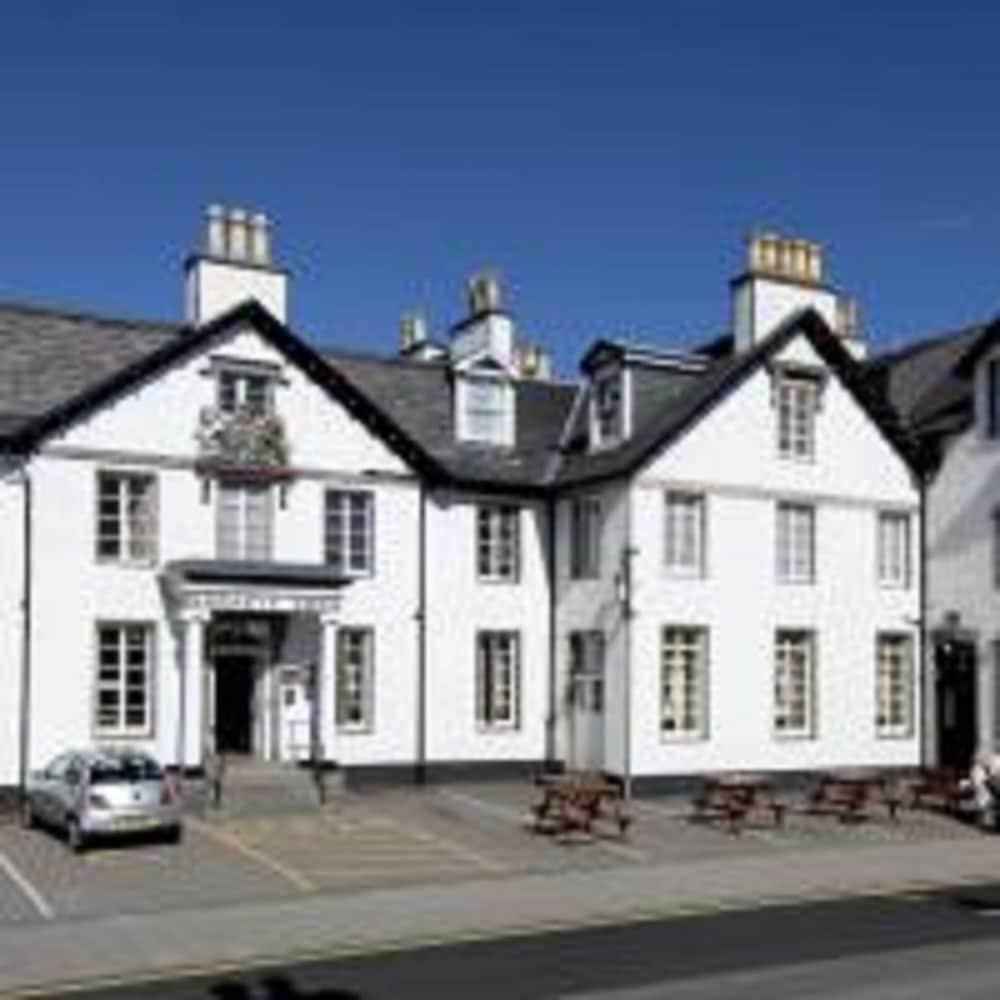 Burnett Arms Hotel Banchory Zewnętrze zdjęcie