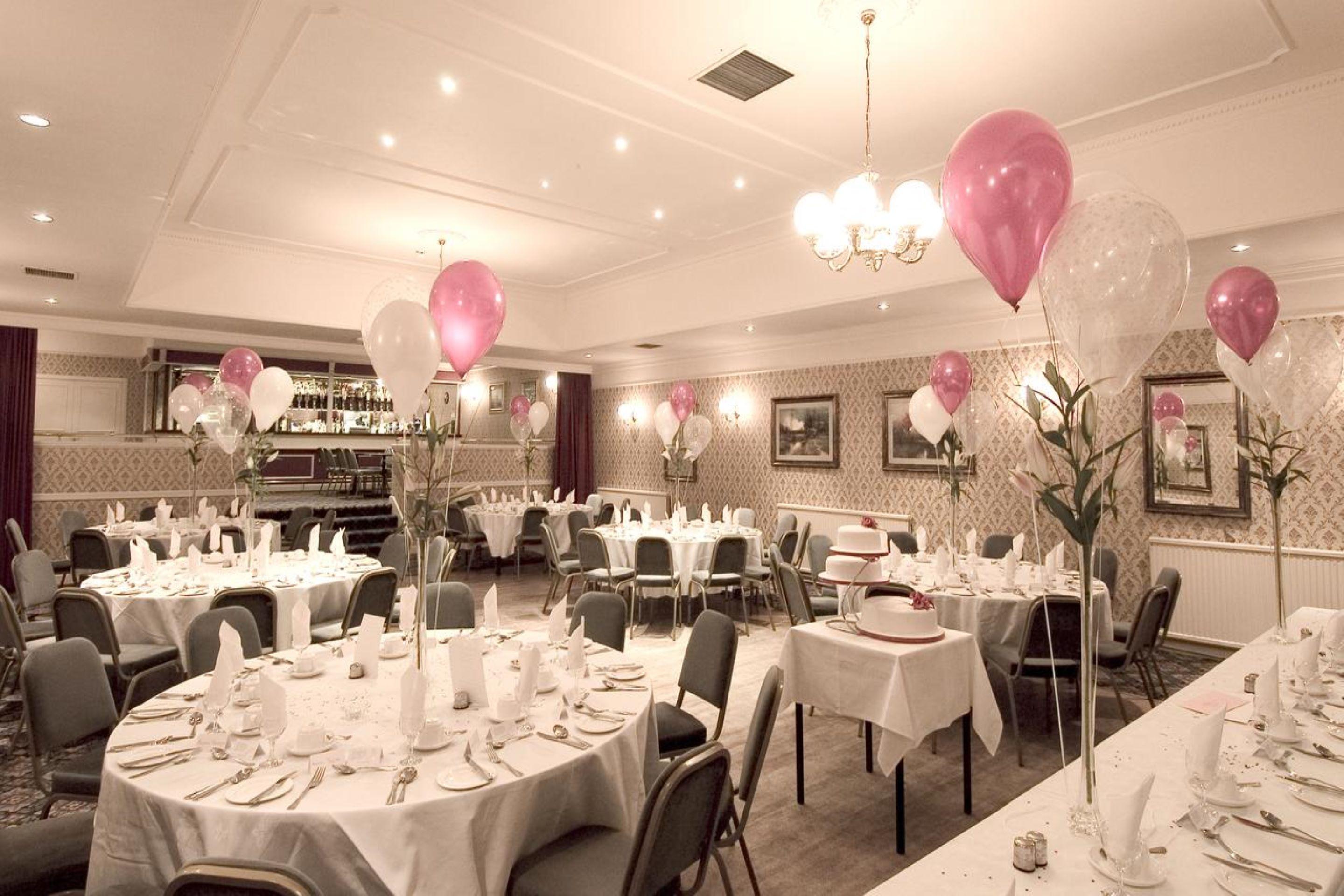 Burnett Arms Hotel Banchory Restauracja zdjęcie