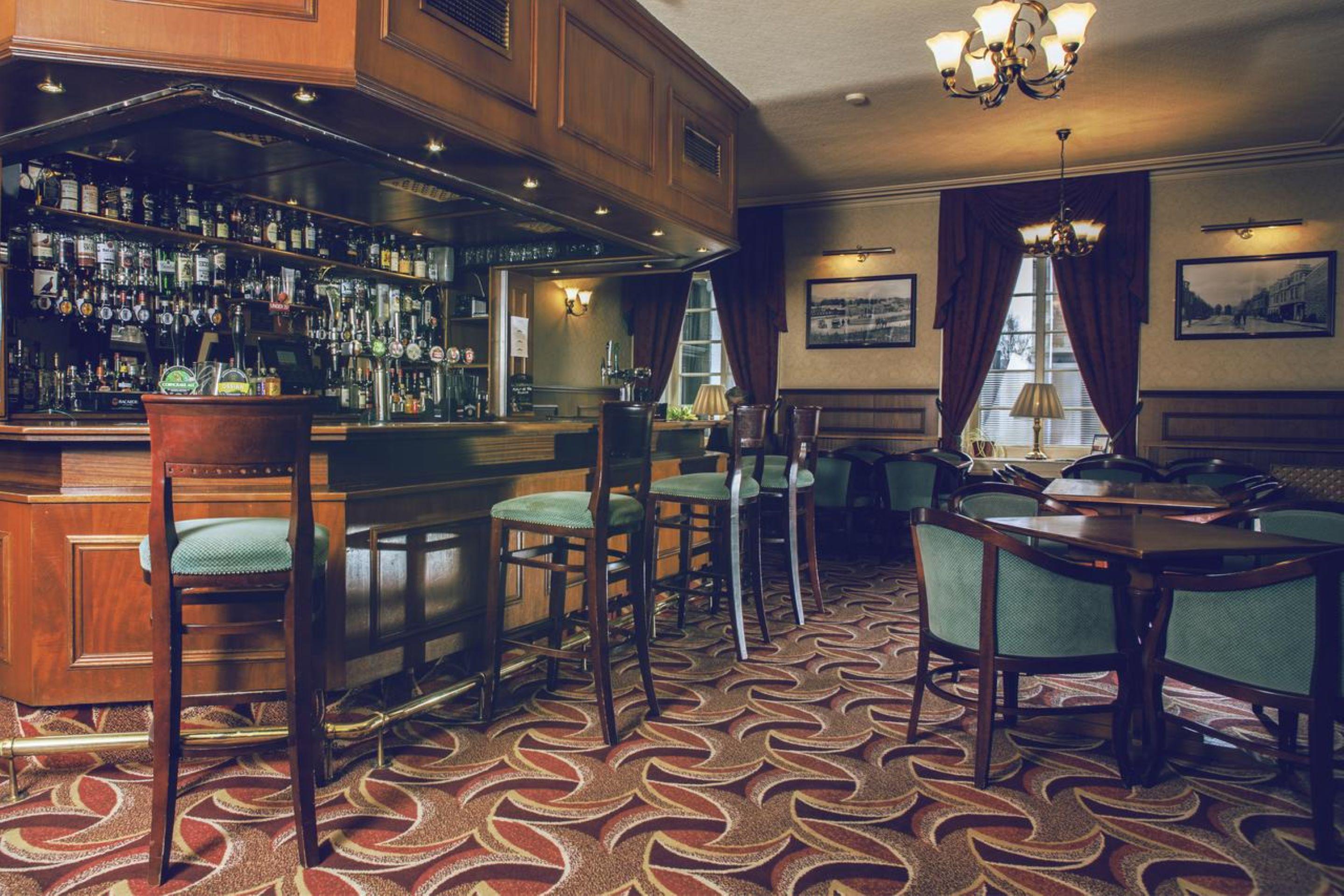 Burnett Arms Hotel Banchory Zewnętrze zdjęcie