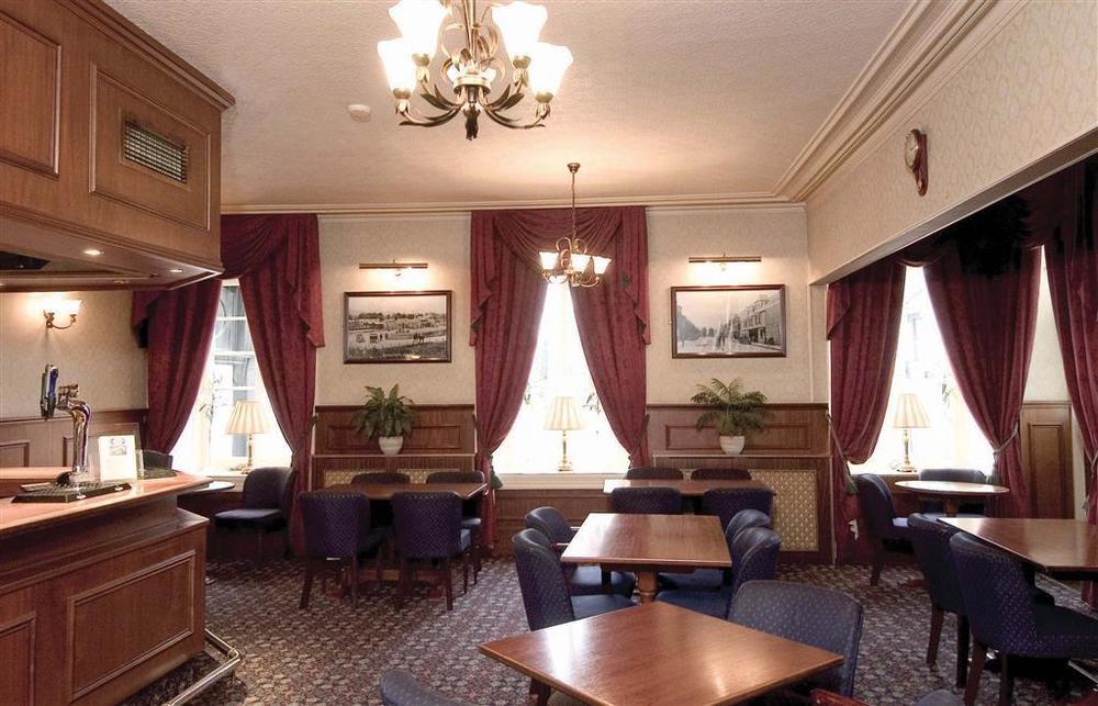 Burnett Arms Hotel Banchory Restauracja zdjęcie