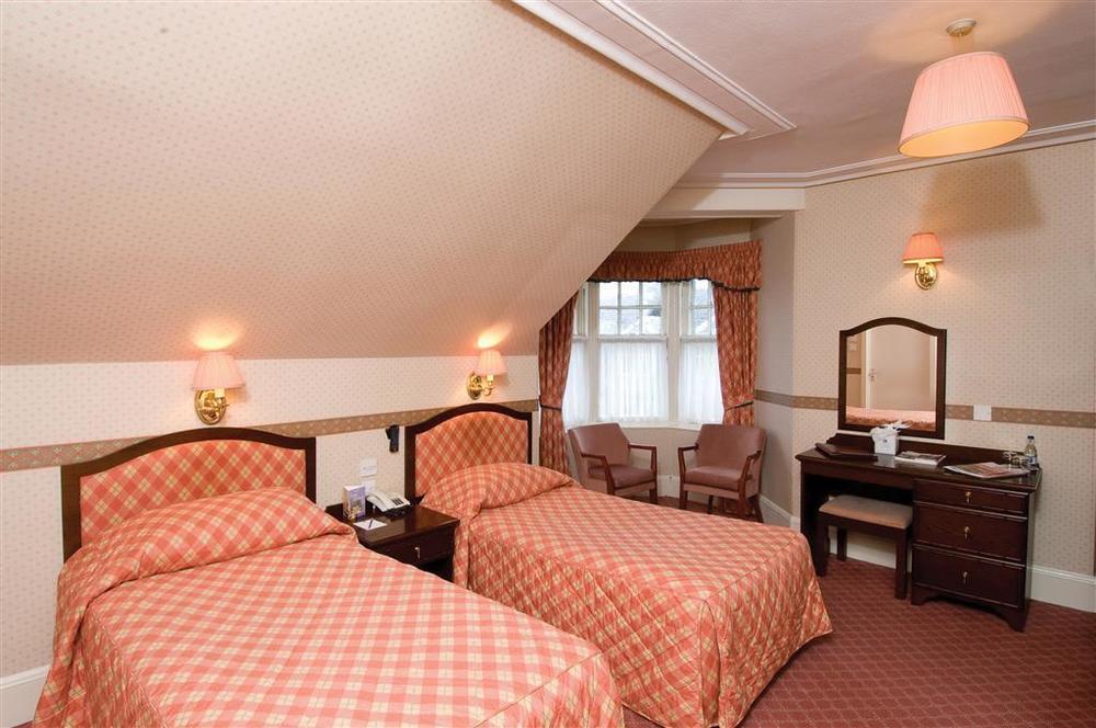 Burnett Arms Hotel Banchory Pokój zdjęcie