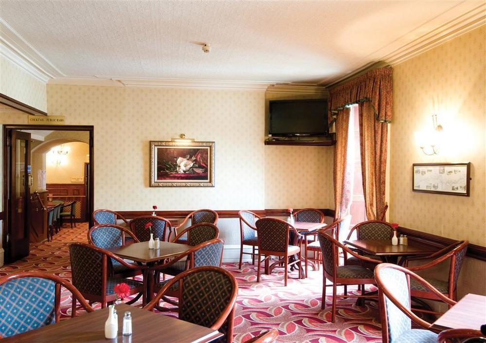 Burnett Arms Hotel Banchory Restauracja zdjęcie